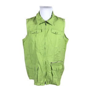 Unisex Via Appia Due - Vest, suurus 46 - Roheline (1)
