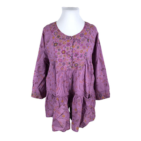 Unisex Gudrun Sjöden - Mitteveniv kleit, suurus 42 - Lilla ()