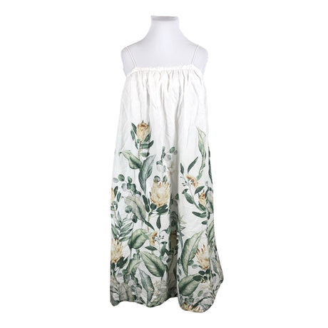 Unisex Handmade - Mitteveniv kleit, suurus 44 - Valge ()