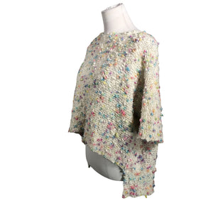 Unisex Handmade - Kampsun, suurus 40 - Valge (2)