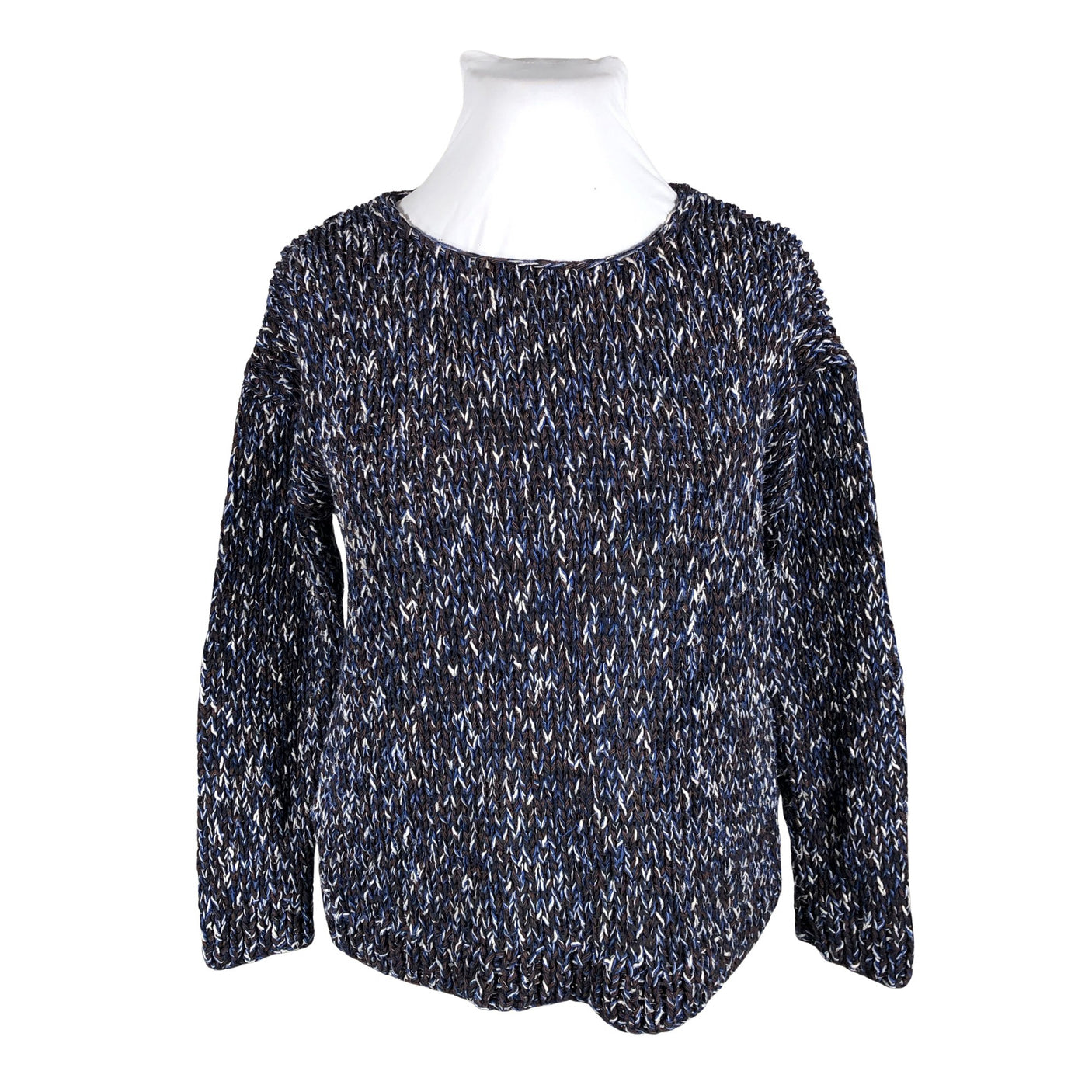 Unisex Handmade - Kampsun, suurus 42 - Sinine (1)