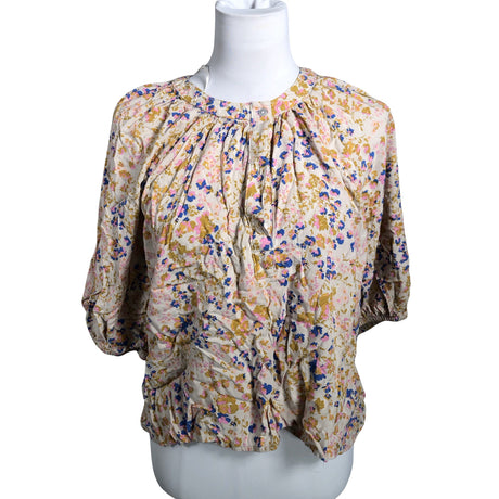 Unisex Lindex - Pluus, suurus 40 - Beige ()