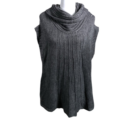 Unisex Lindex - Kootud tuunika, suurus 34 - Hall ()