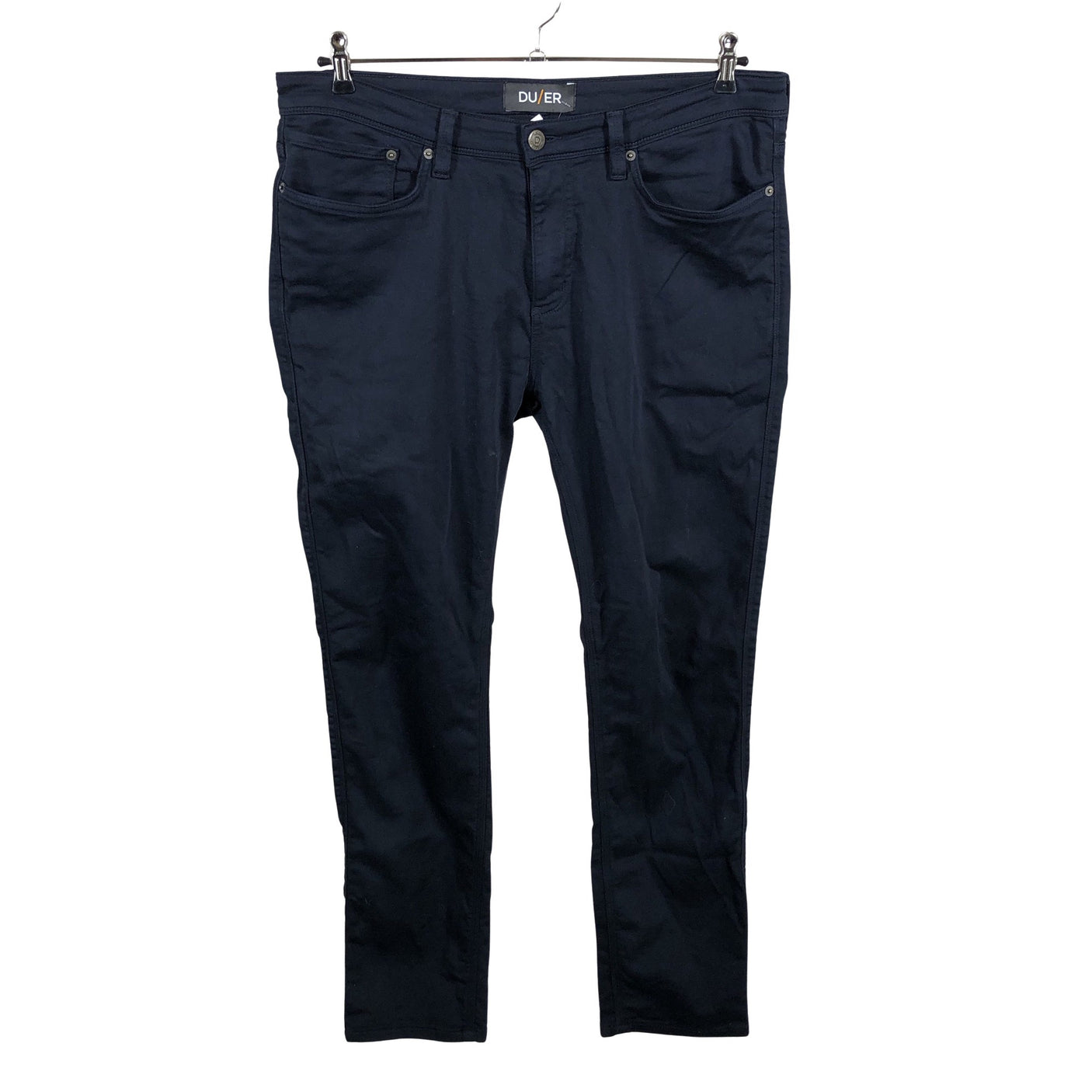 Unisex DU/ER - Teksad, suurus W36 - Sinine (1)