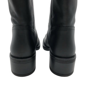 Unisex MIKUTA - Saapad, suurus 40 - Must (3)