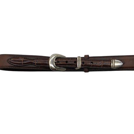 Unisex Brighton - Nahkvöö, suurus Ei kokoa - Pruun (2)