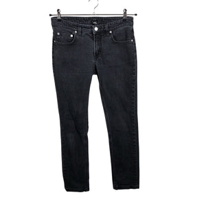 Unisex Filippa K. - Teksad, suurus W29 - Must (1)