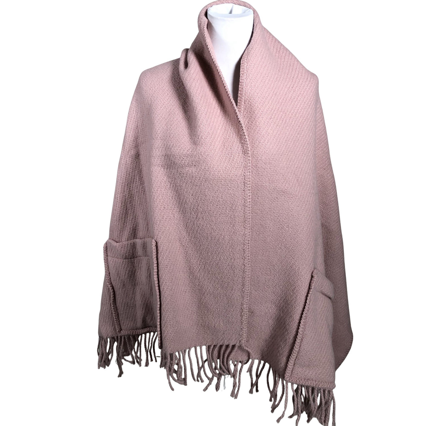 Unisex Lapuan Kankurit - Õlasall, suurus Maxi - Heleroosa (1)