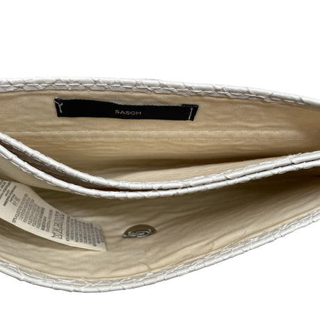 Unisex Sasch - Teatrikott, suurus Mini - Valge (2)