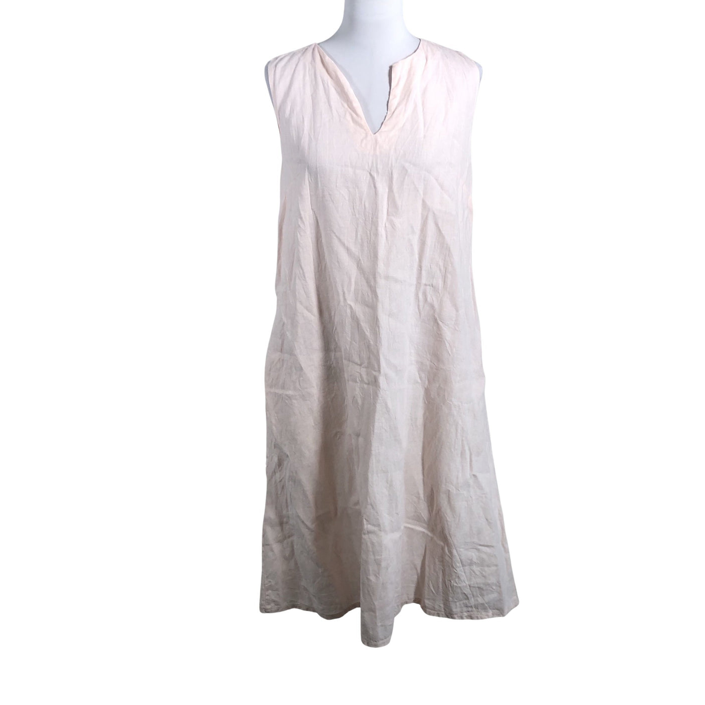 Unisex Niinmun design - Mitteveniv kleit, suurus 40 - Heleroosa (1)