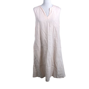 Unisex Niinmun design - Mitteveniv kleit, suurus 40 - Heleroosa (1)