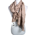 Unisex Beck Söndergaard - Õhuke sall, suurus Maxi - Heleroosa ()