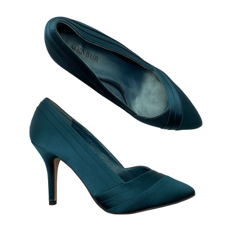 Unisex Menbur - Kontsakingad, suurus 40 - Türkiis ()