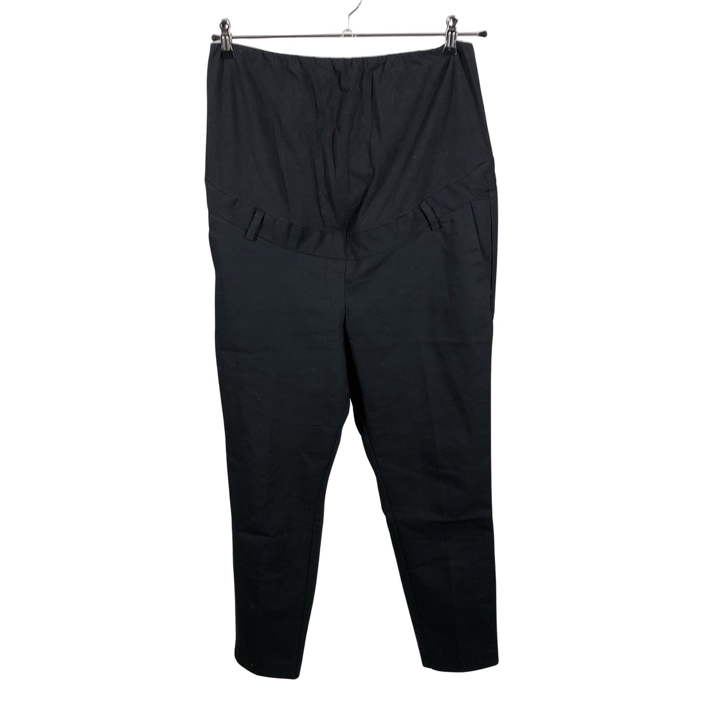 Unisex H&M Mama - Mittevenivad püksid, suurus 40 - Must (2)