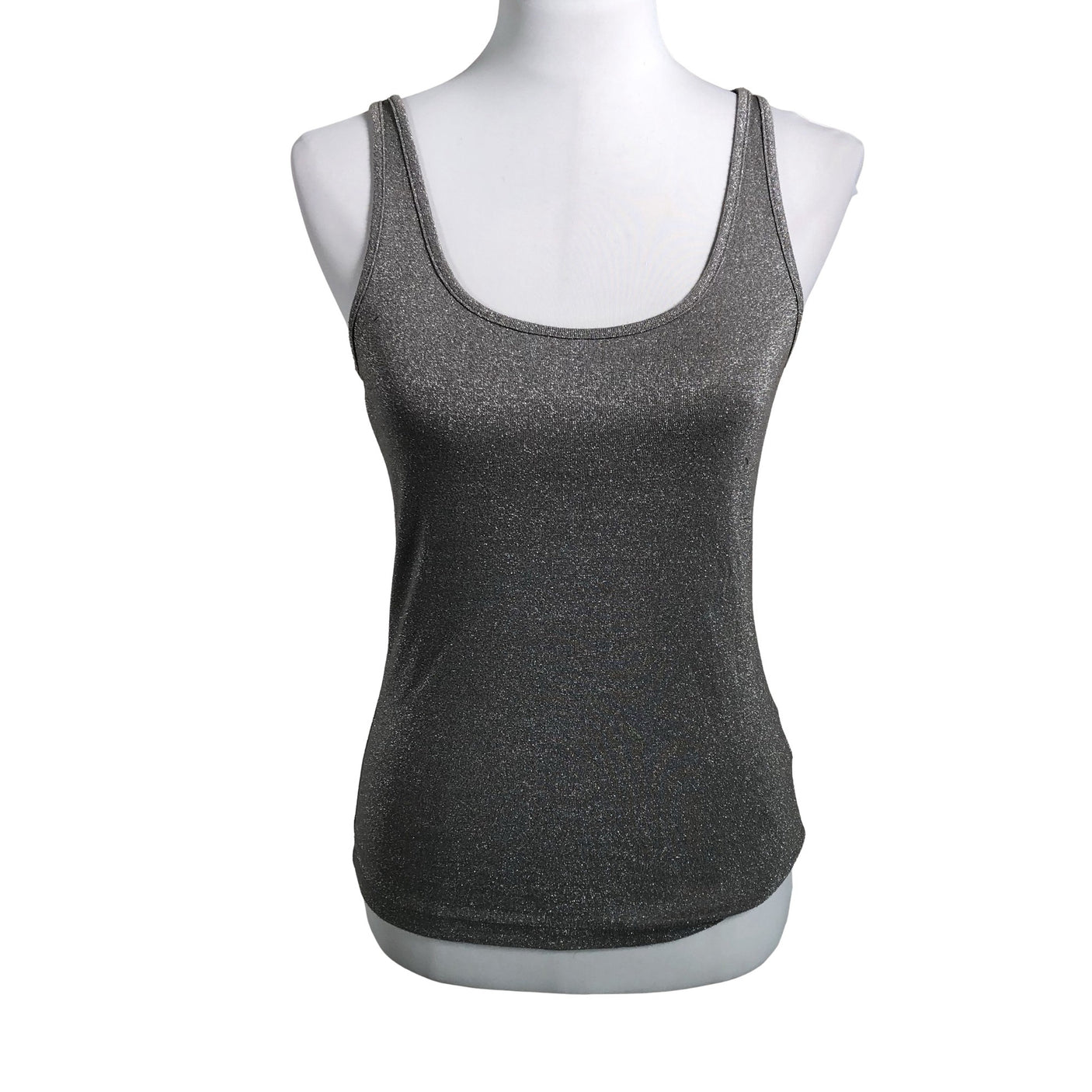 Unisex Soaked - Topp, suurus 38 - Hall (1)