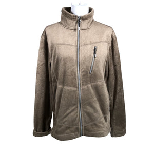 Unisex Halti - Fliisjakk, suurus 40 - Beige (1)