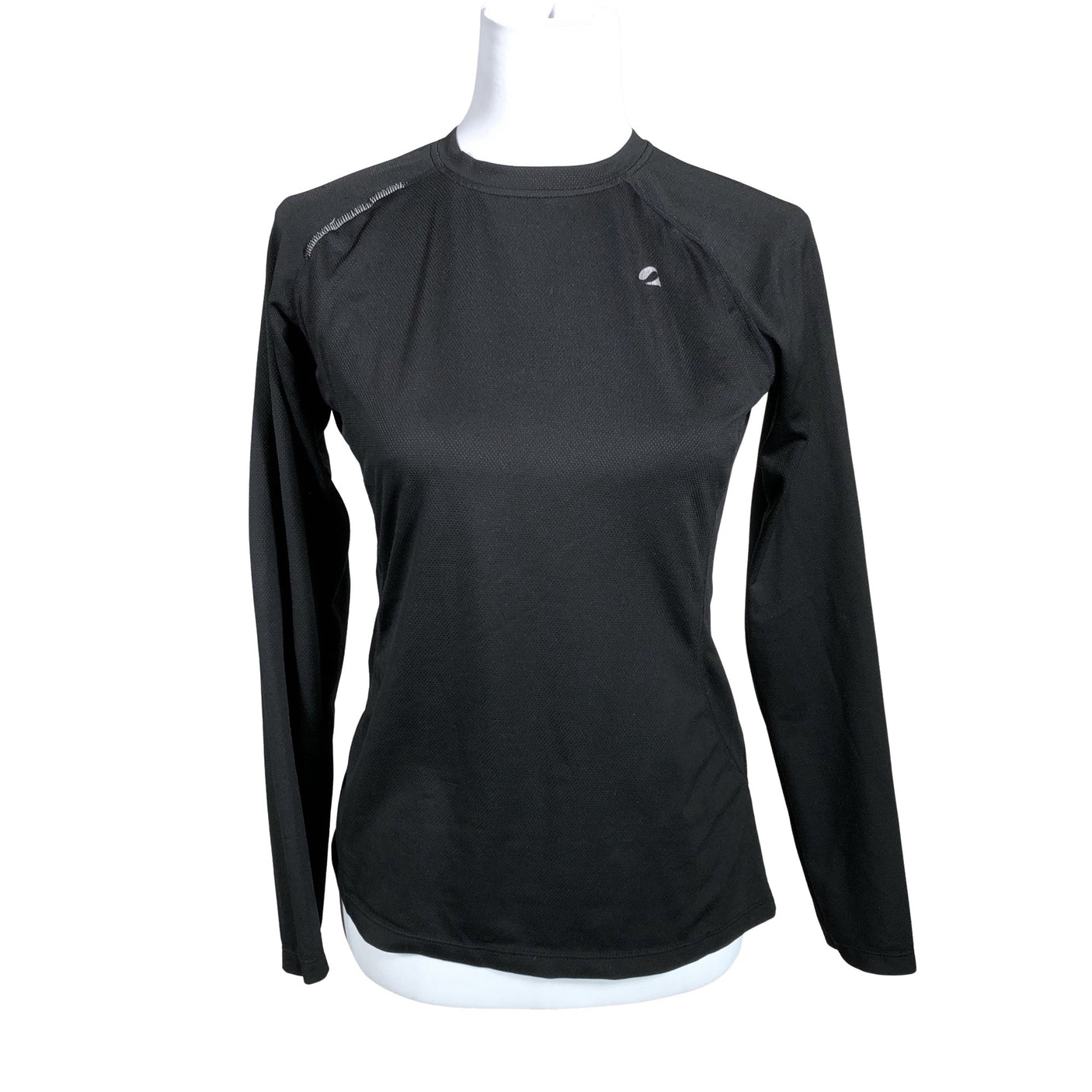 Unisex Soc - Urheilupaita, pitkät hihat, koko 38 - Must (1)