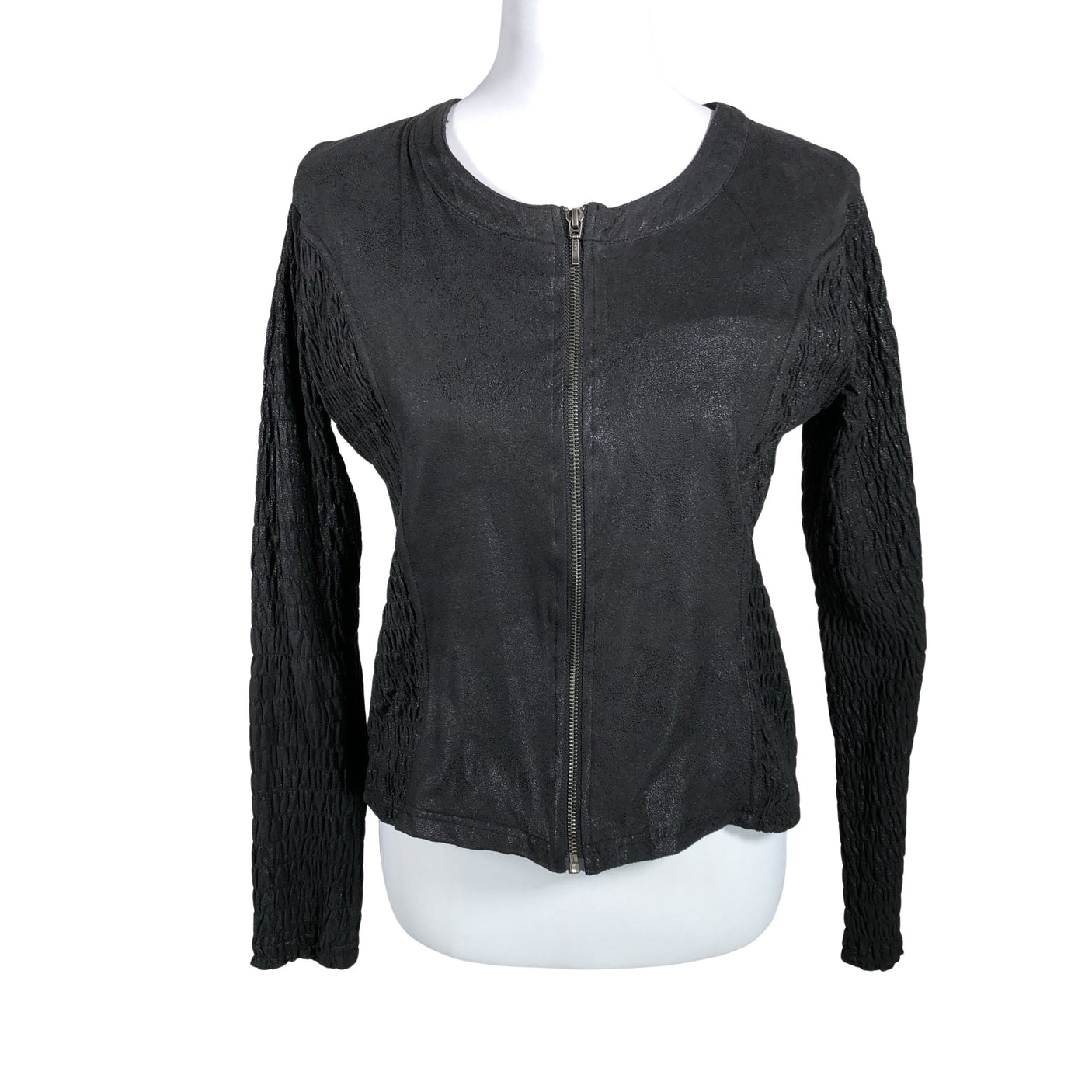 Unisex Jensen - Jakk, suurus 36 - Must (1)