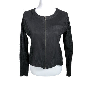 Unisex Jensen - Jakk, suurus 36 - Must (1)
