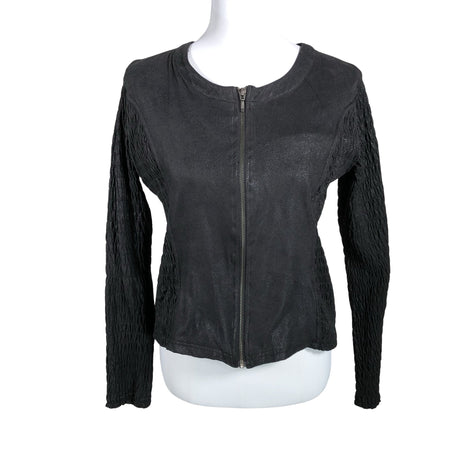 Unisex Jensen - Jakk, suurus 36 - Must ()