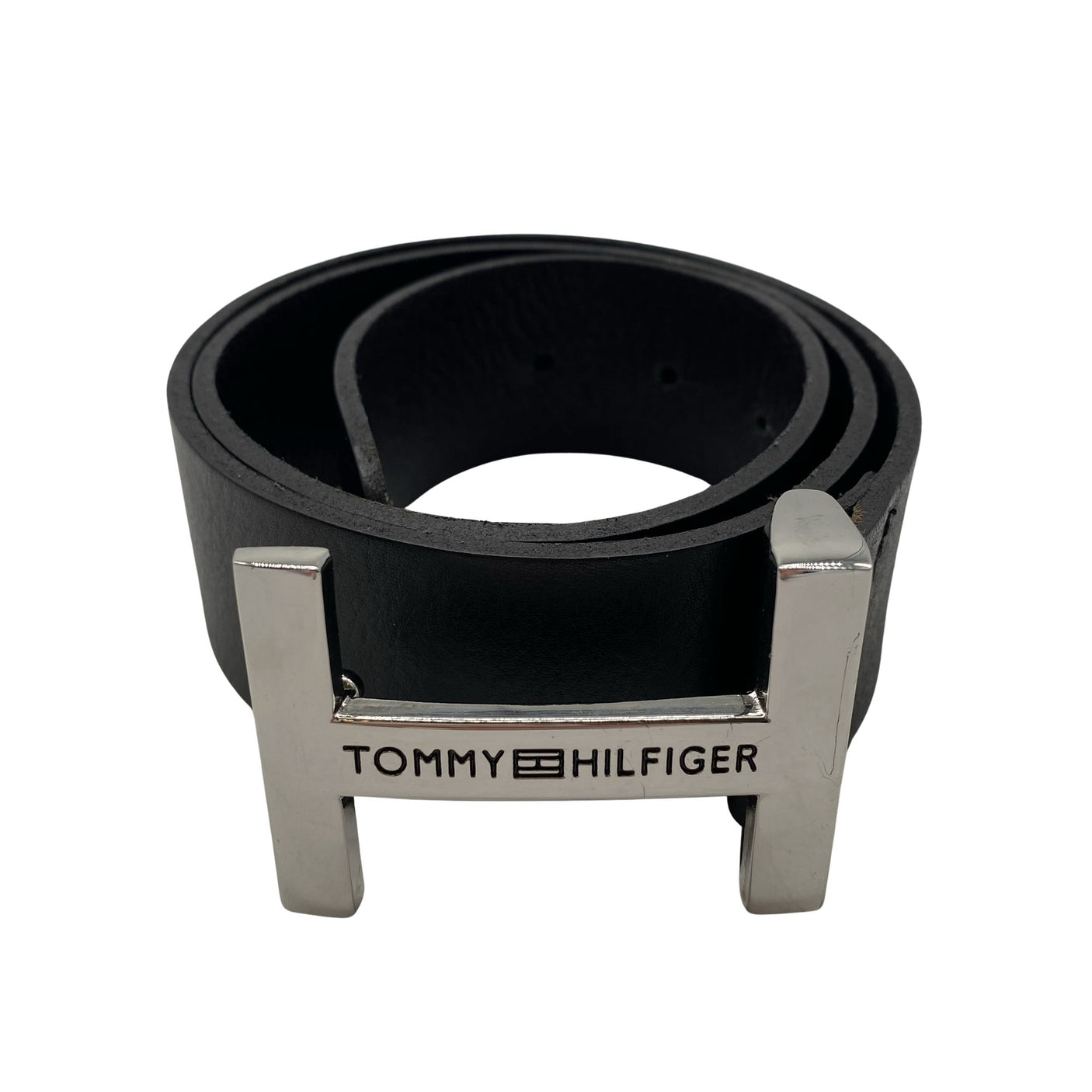 Unisex Tommy Hilfiger - Nahkvöö, suurus Ei kokoa - Must (1)