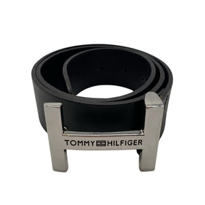 Unisex Tommy Hilfiger - Nahkvöö, suurus Ei kokoa - Must (1)