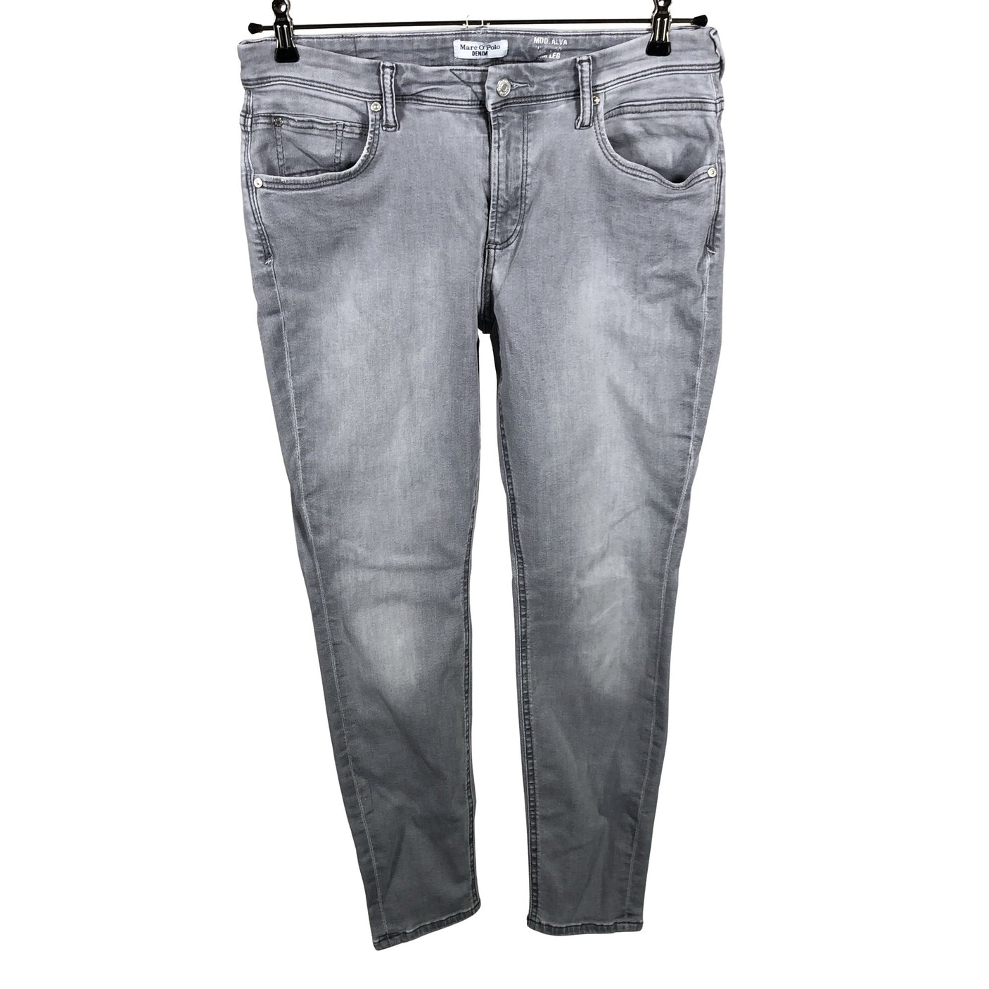 Unisex Marc O'Polo - Teksad, suurus 44 - Hall (1)