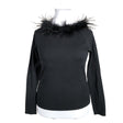 Unisex s.Oliver - Kampsun, suurus 42 - Must ()