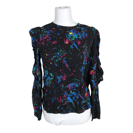 Unisex Desigual - Pluus, suurus 40 - Must (2)