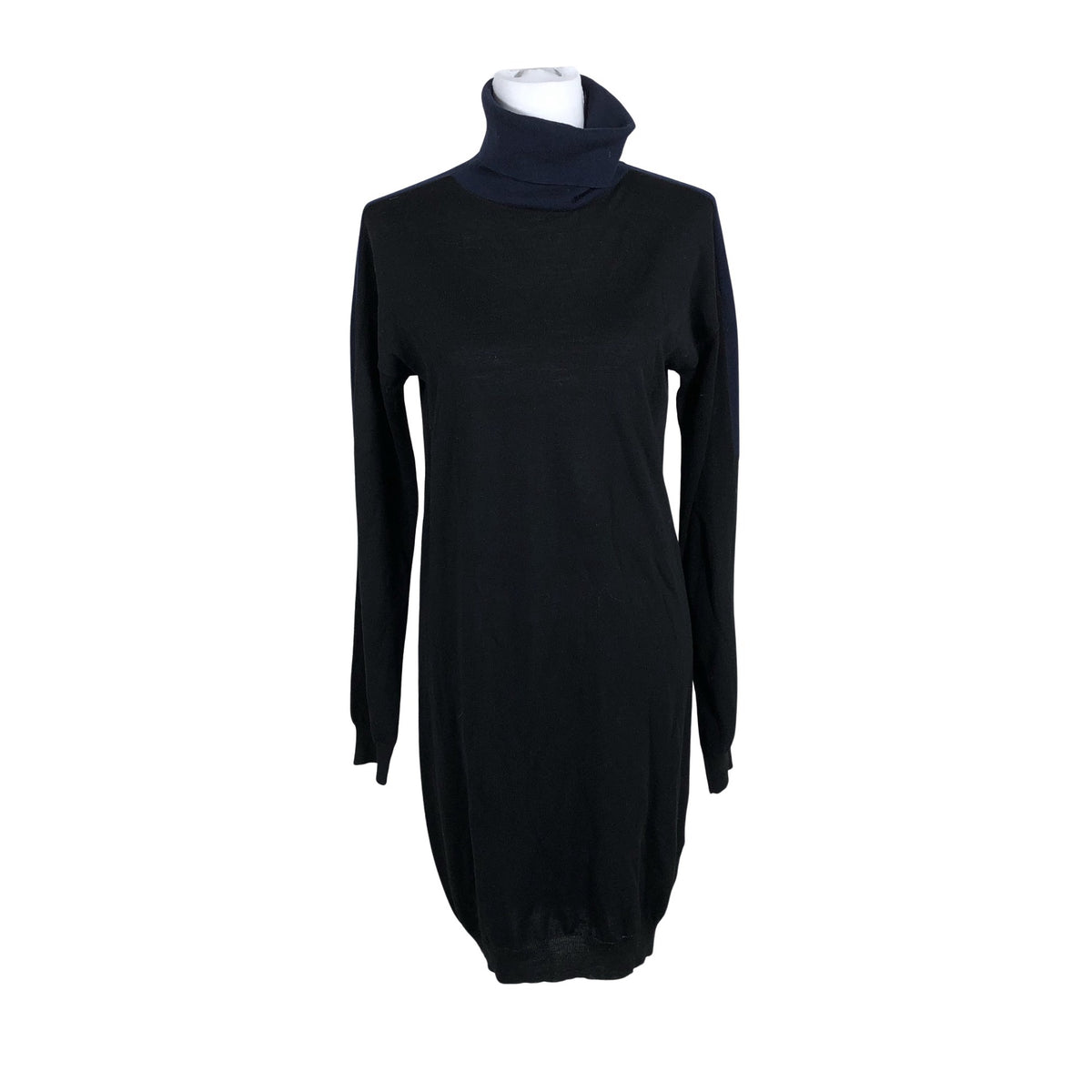 Unisex Le Mont ST Michel - Kootud kleit, suurus 38 - Must (1)