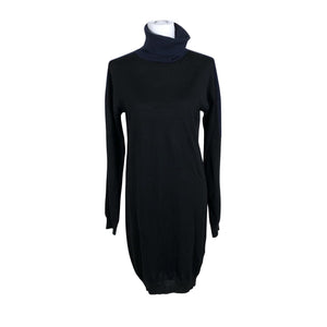 Unisex Le Mont ST Michel - Kootud kleit, suurus 38 - Must (1)