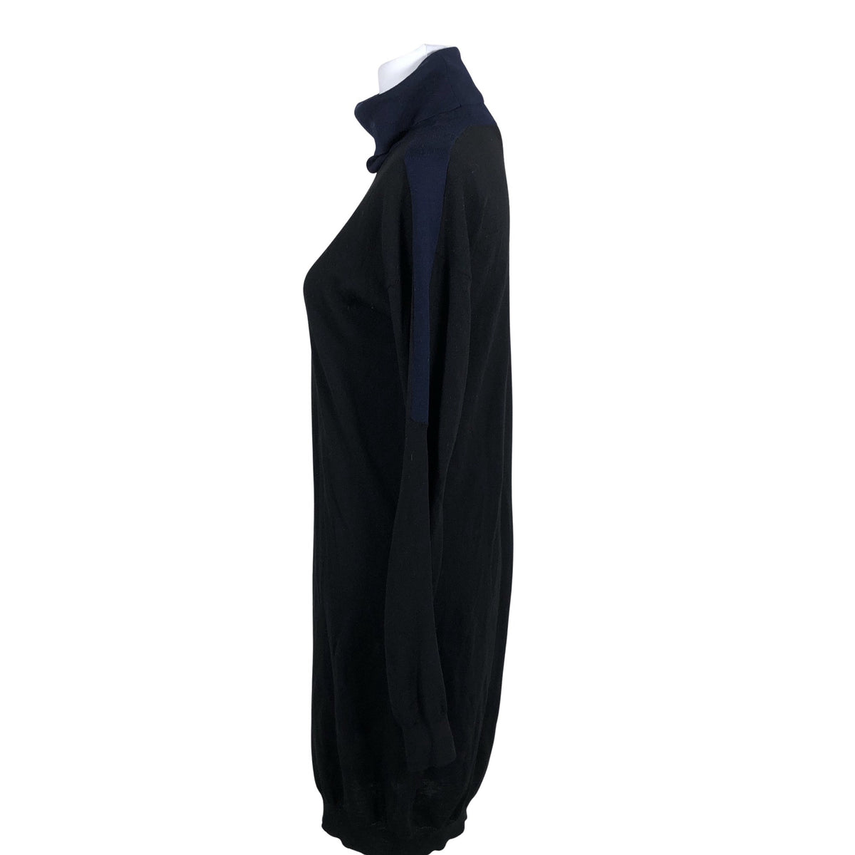 Unisex Le Mont ST Michel - Kootud kleit, suurus 38 - Must (4)
