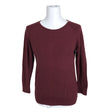 Unisex InWear - Kampsun, suurus 40 - Veinipunane ()
