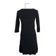 Unisex Hugo Boss - Kootud kleit, suurus 36 - Must ()