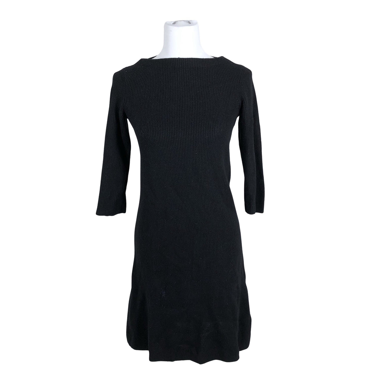Unisex Hugo Boss - Kootud kleit, suurus 36 - Must (1)