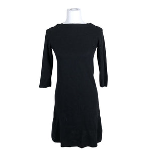 Unisex Hugo Boss - Kootud kleit, suurus 36 - Must (1)