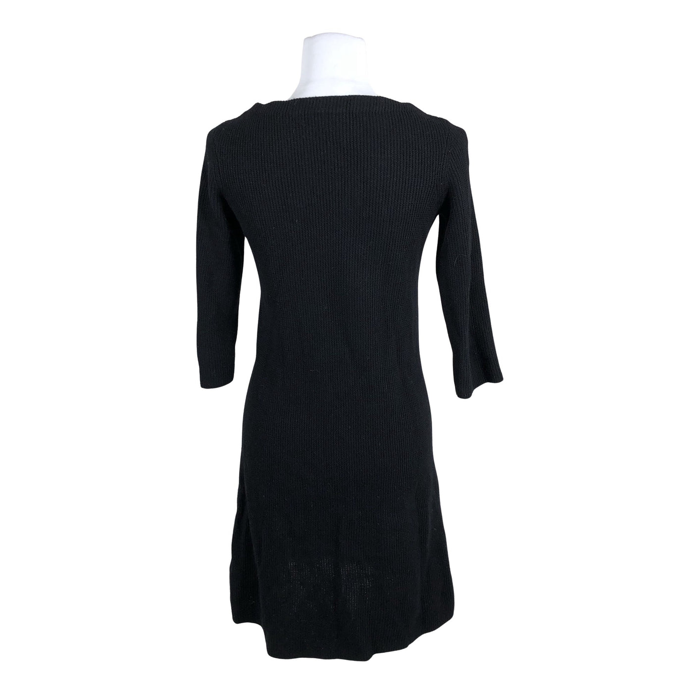 Unisex Hugo Boss - Kootud kleit, suurus 36 - Must (4)