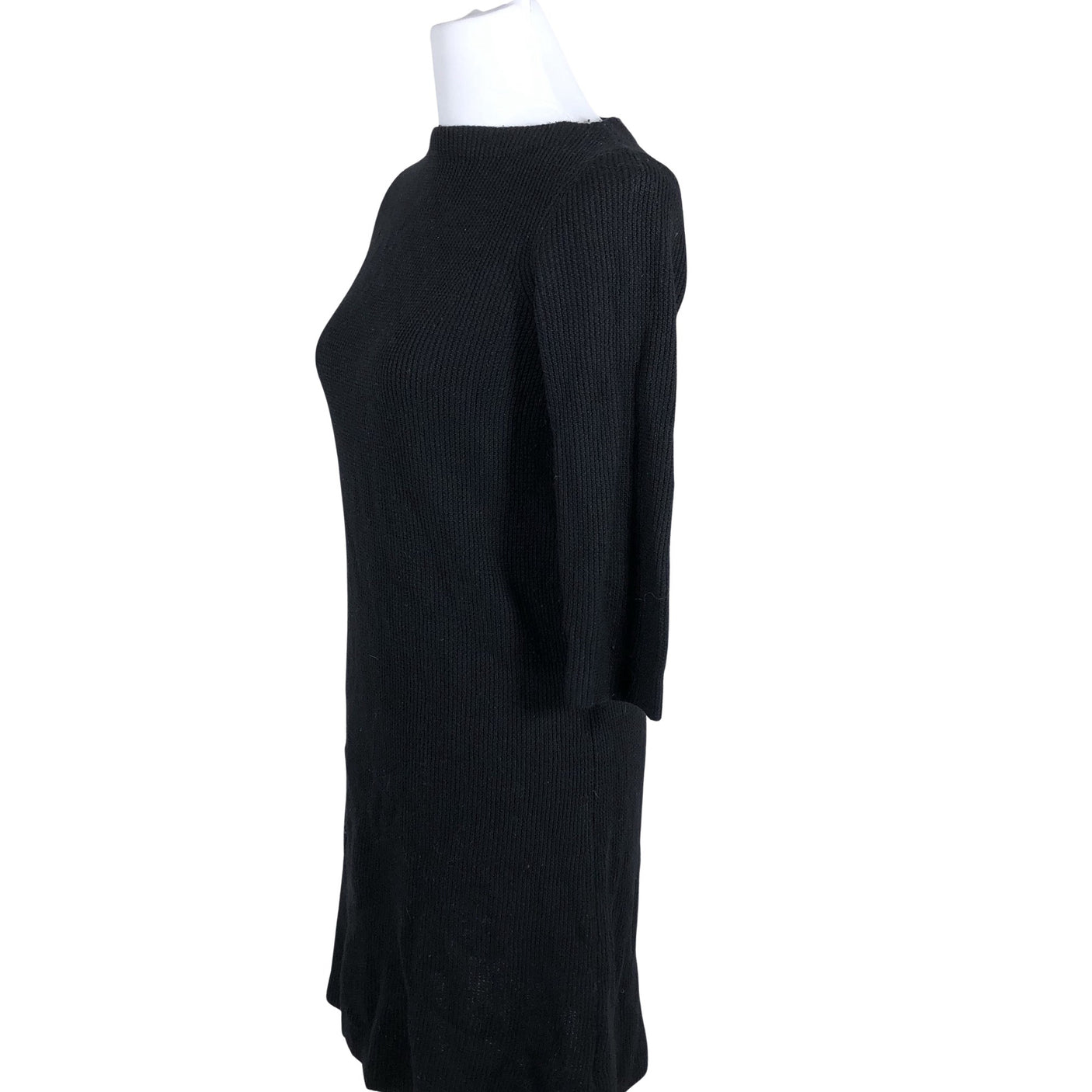 Unisex Hugo Boss - Kootud kleit, suurus 36 - Must (3)