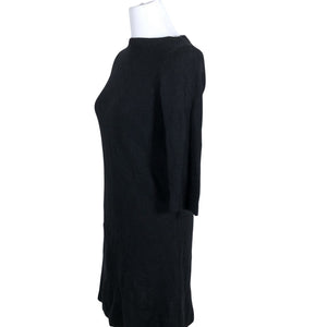 Unisex Hugo Boss - Kootud kleit, suurus 36 - Must (3)