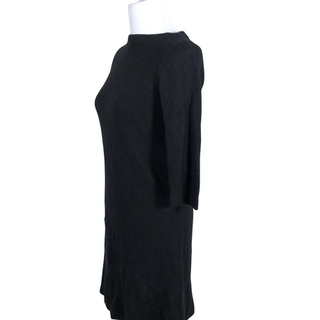 Unisex Hugo Boss - Kootud kleit, suurus 36 - Must (2)