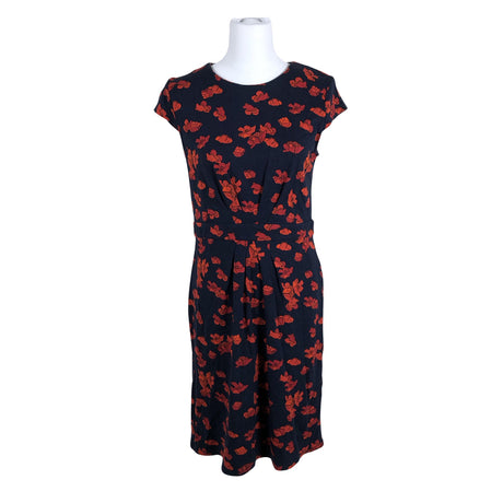 Unisex Your Face - Trikotaažist kleit, suurus 40 - Sinine (2)