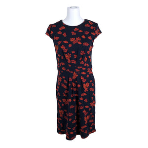 Unisex Your Face - Trikotaažist kleit, suurus 40 - Sinine (1)