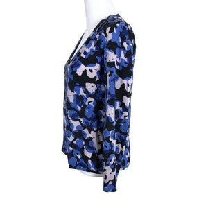 Unisex Sonia Rykiel - Pluus, suurus 36 - Sinine (4)