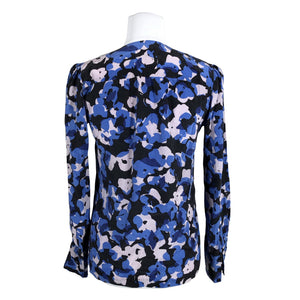 Unisex Sonia Rykiel - Pluus, suurus 36 - Sinine (5)