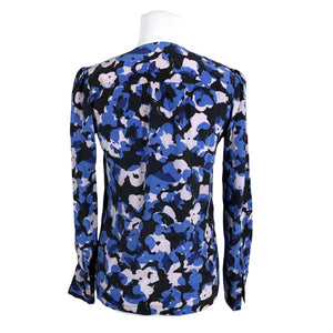 Unisex Sonia Rykiel - Pluus, suurus 36 - Sinine (6)