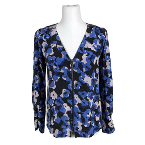 Unisex Sonia Rykiel - Pluus, suurus 36 - Sinine (2)