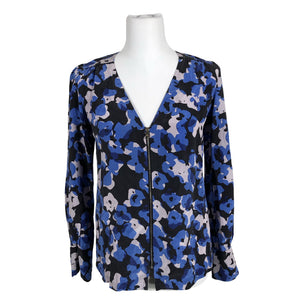 Unisex Sonia Rykiel - Pluus, suurus 36 - Sinine (1)