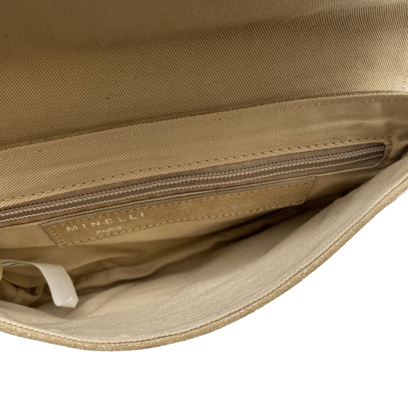 Unisex Minelli - Teatrikott, suurus Mini - Beige (2)