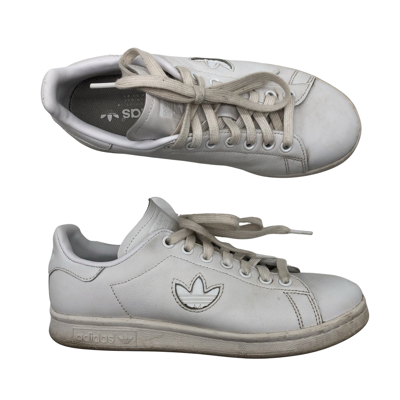 Unisex Adidas - Tennised, suurus 38 - Valge (1)