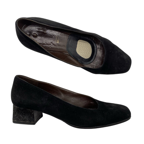 Unisex Bruno Magli - Kontsakingad, suurus 37 - Must ()